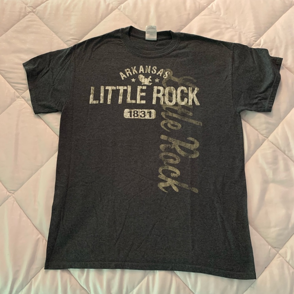Little Rock Arkansas graphic Tee Men’s M